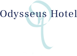 Odysseus Hotel Paleokastritsa | Logo